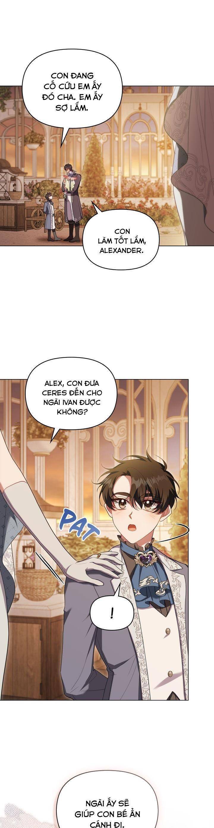 Nếu Không Vâng Lời Công Tước: Chapter 96