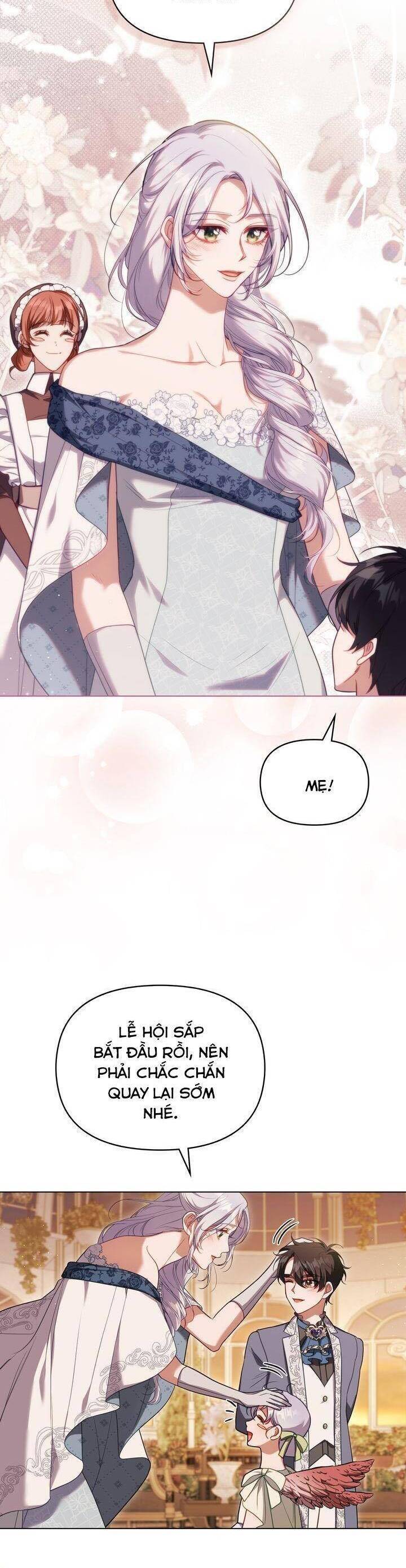 Nếu Không Vâng Lời Công Tước: Chapter 96
