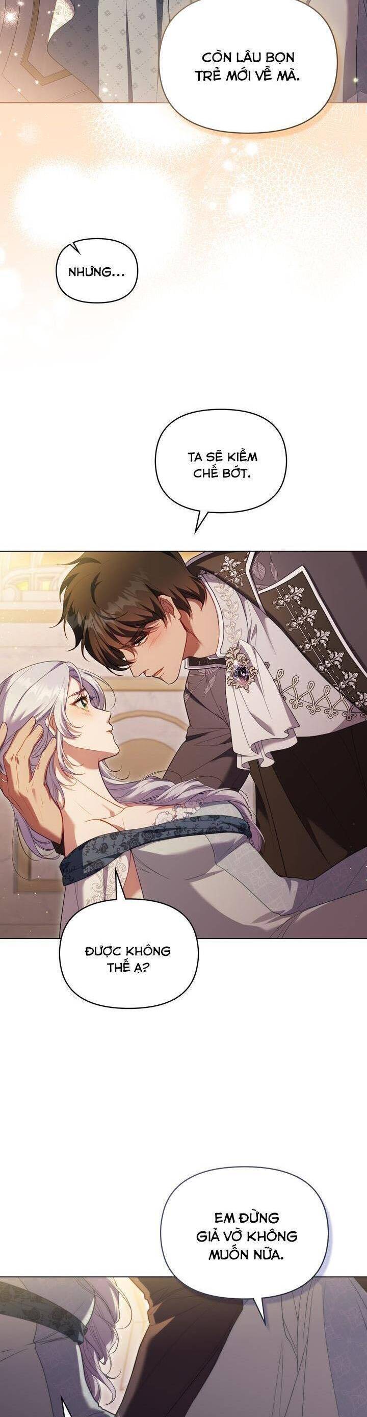 Nếu Không Vâng Lời Công Tước: Chapter 96