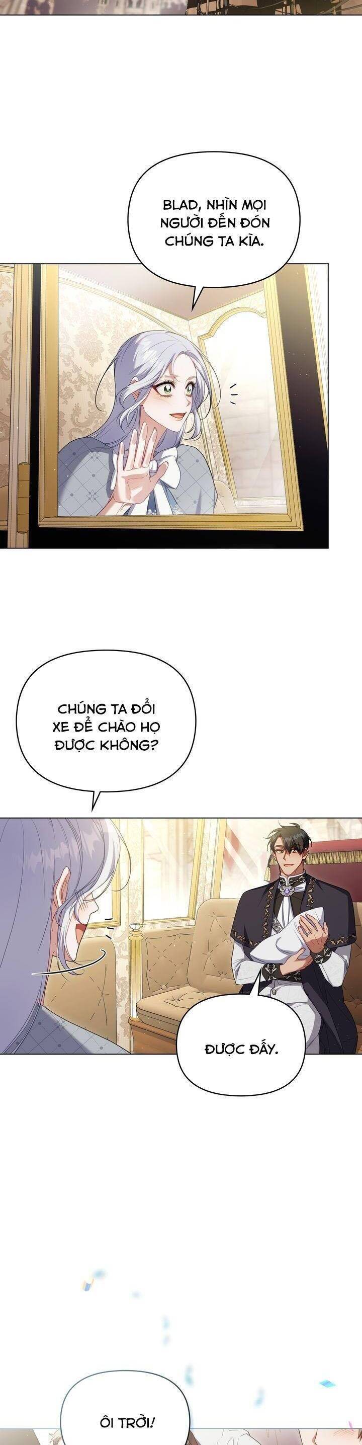 Nếu Không Vâng Lời Công Tước: Chapter 96