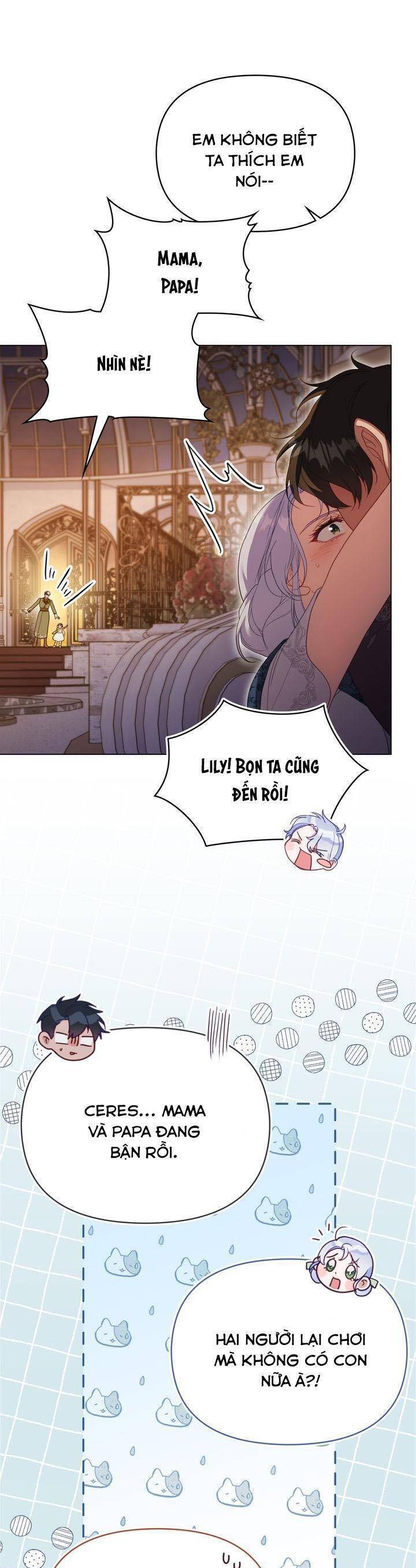 Nếu Không Vâng Lời Công Tước: Chapter 96