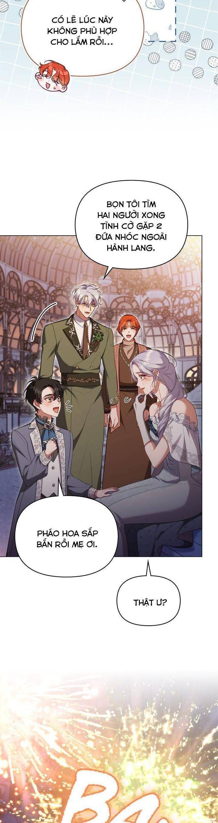 Nếu Không Vâng Lời Công Tước: Chapter 96