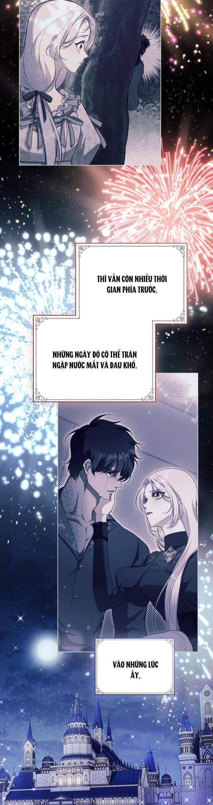 Nếu Không Vâng Lời Công Tước: Chapter 96