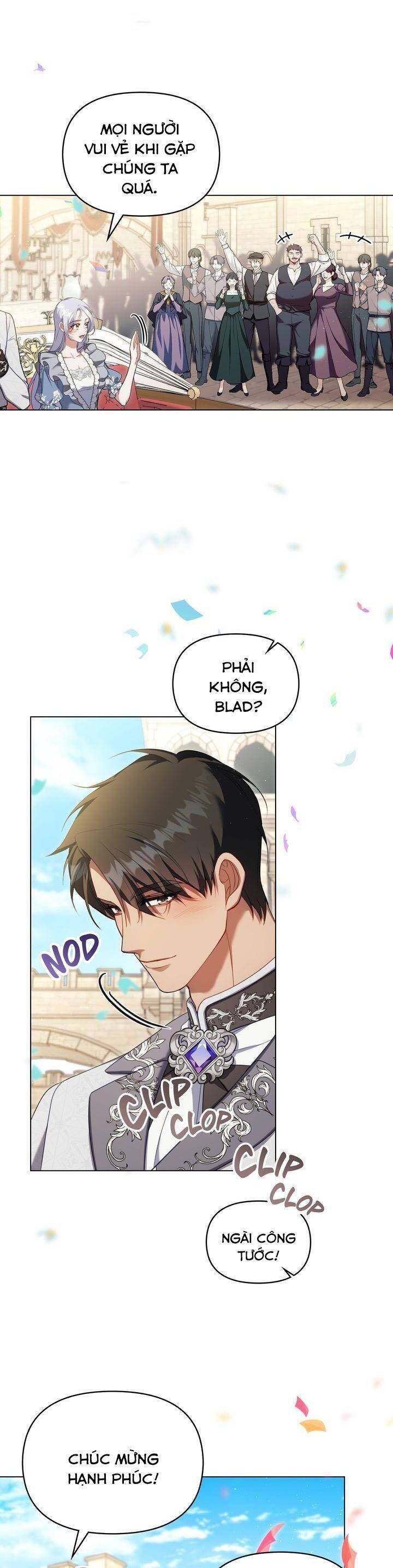 Nếu Không Vâng Lời Công Tước: Chapter 96