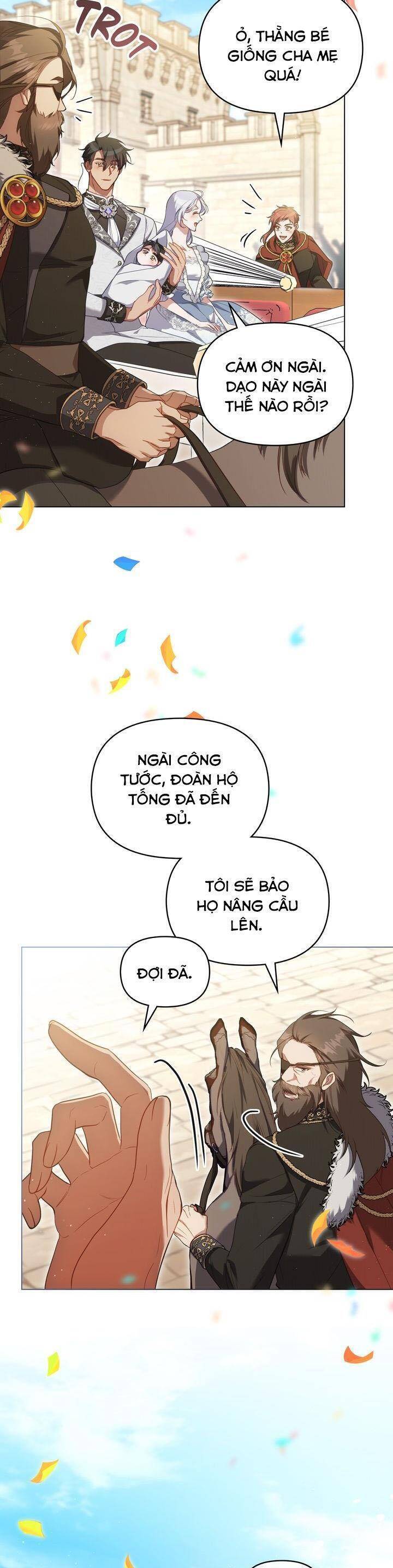 Nếu Không Vâng Lời Công Tước: Chapter 96