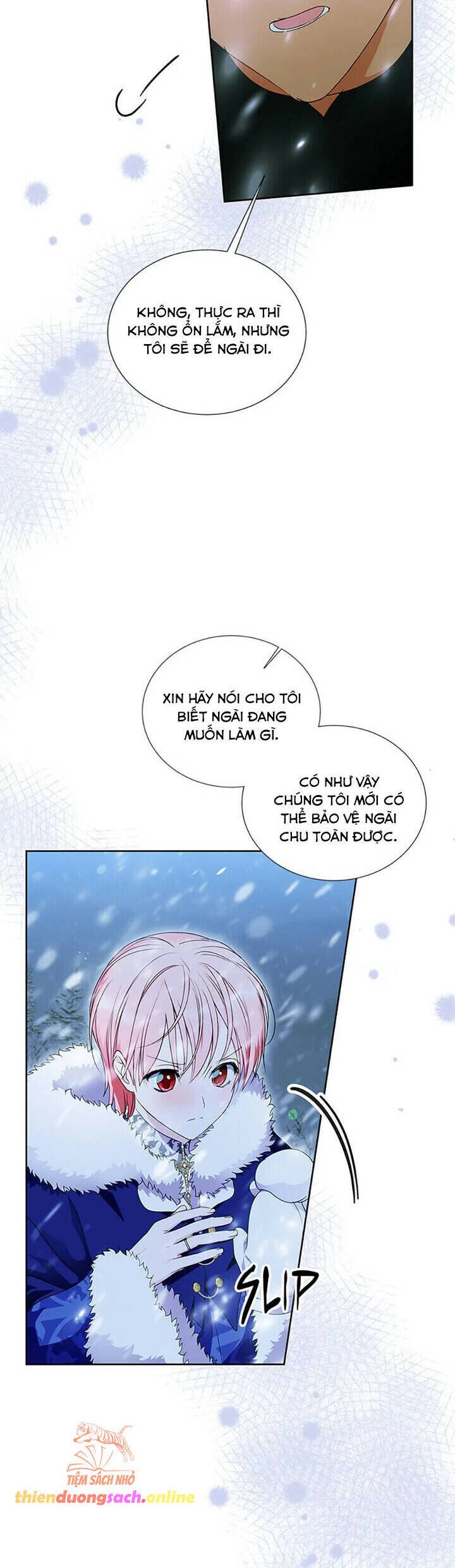 Nếu Tháo Đi Lớp Mặt Nạ Tử Tế Của Nam Chính: Chapter 45