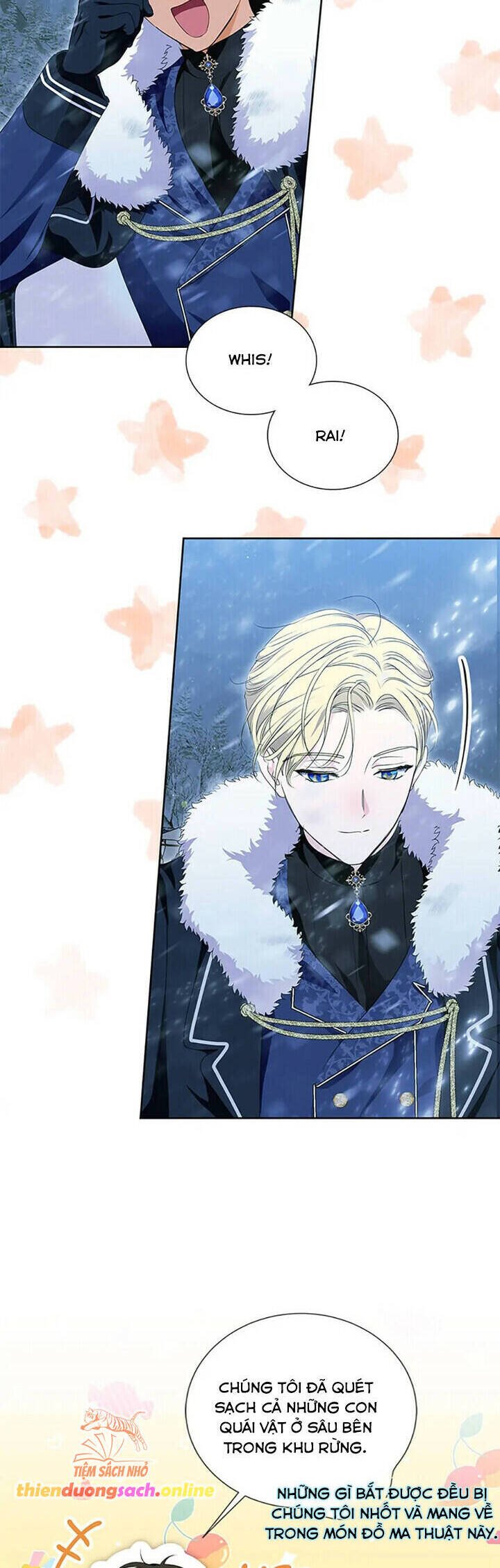 Nếu Tháo Đi Lớp Mặt Nạ Tử Tế Của Nam Chính: Chapter 45