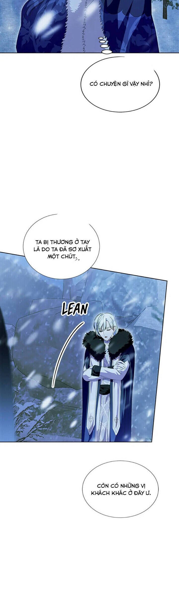 Nếu Tháo Đi Lớp Mặt Nạ Tử Tế Của Nam Chính: Chapter 46