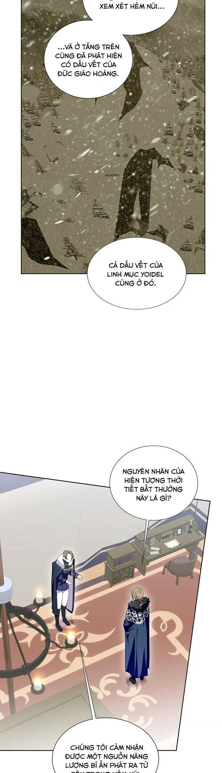 Nếu Tháo Đi Lớp Mặt Nạ Tử Tế Của Nam Chính: Chapter 46