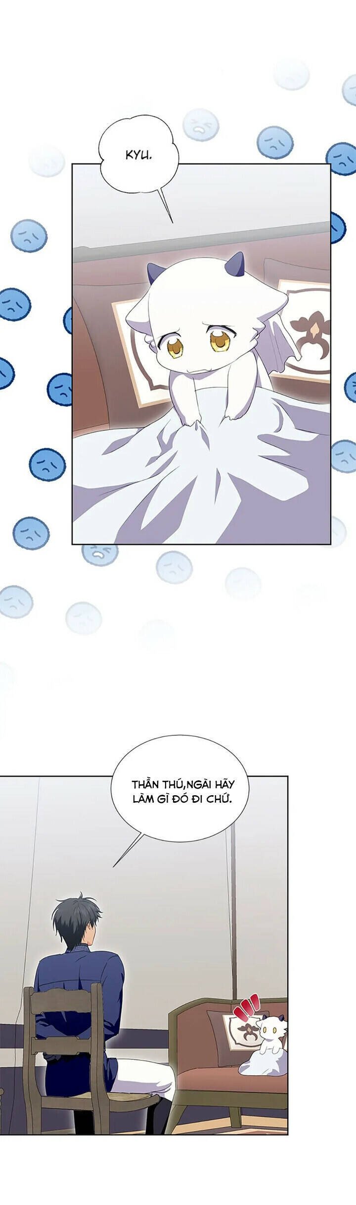 Nếu Tháo Đi Lớp Mặt Nạ Tử Tế Của Nam Chính: Chapter 46
