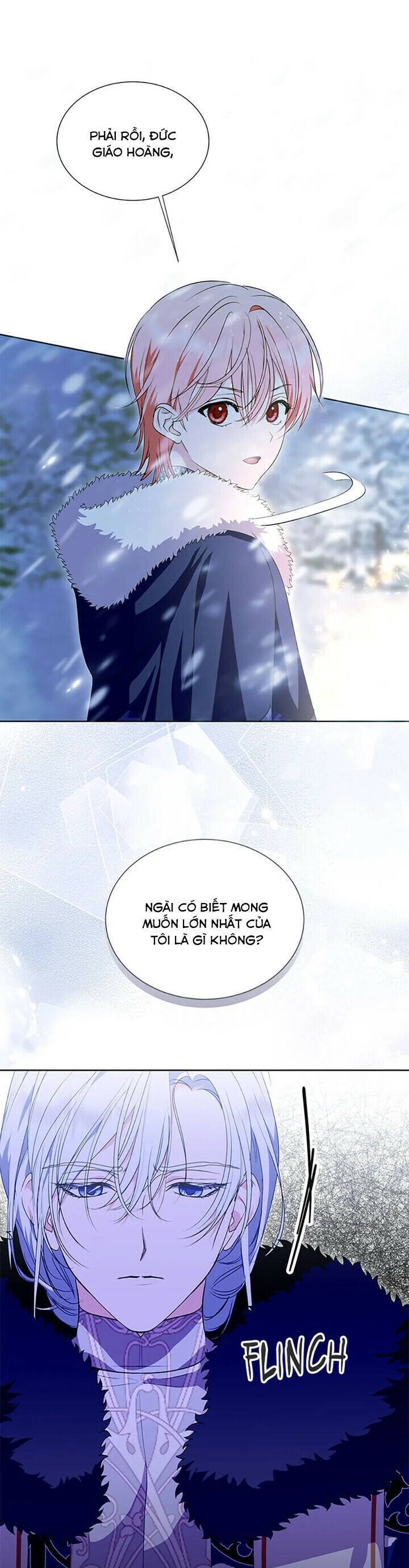 Nếu Tháo Đi Lớp Mặt Nạ Tử Tế Của Nam Chính: Chapter 46
