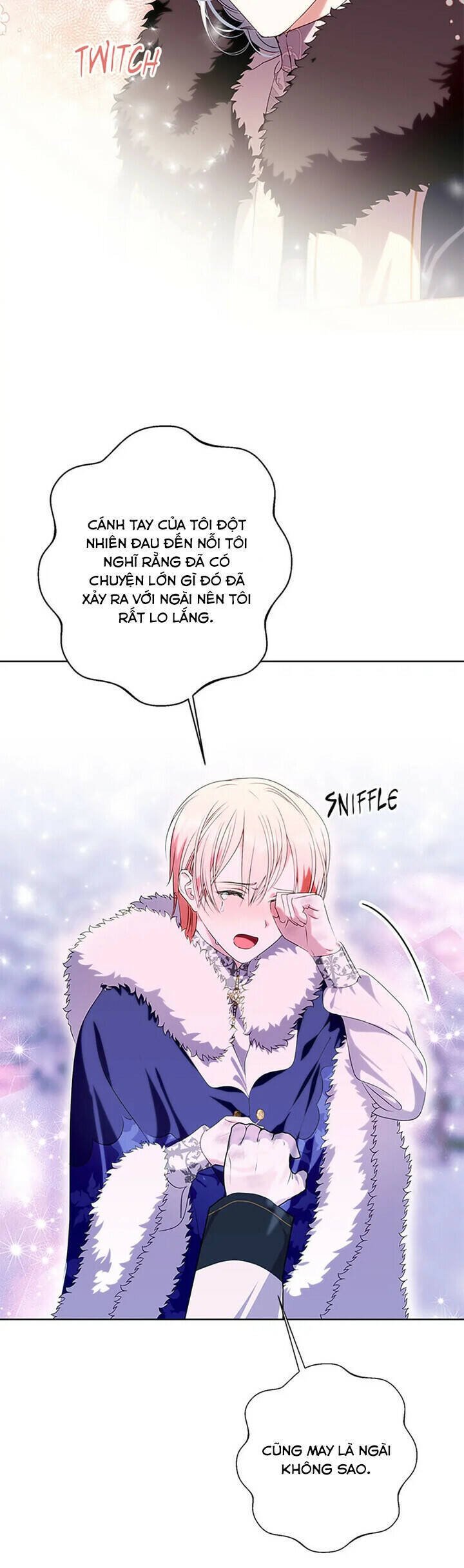 Nếu Tháo Đi Lớp Mặt Nạ Tử Tế Của Nam Chính: Chapter 46