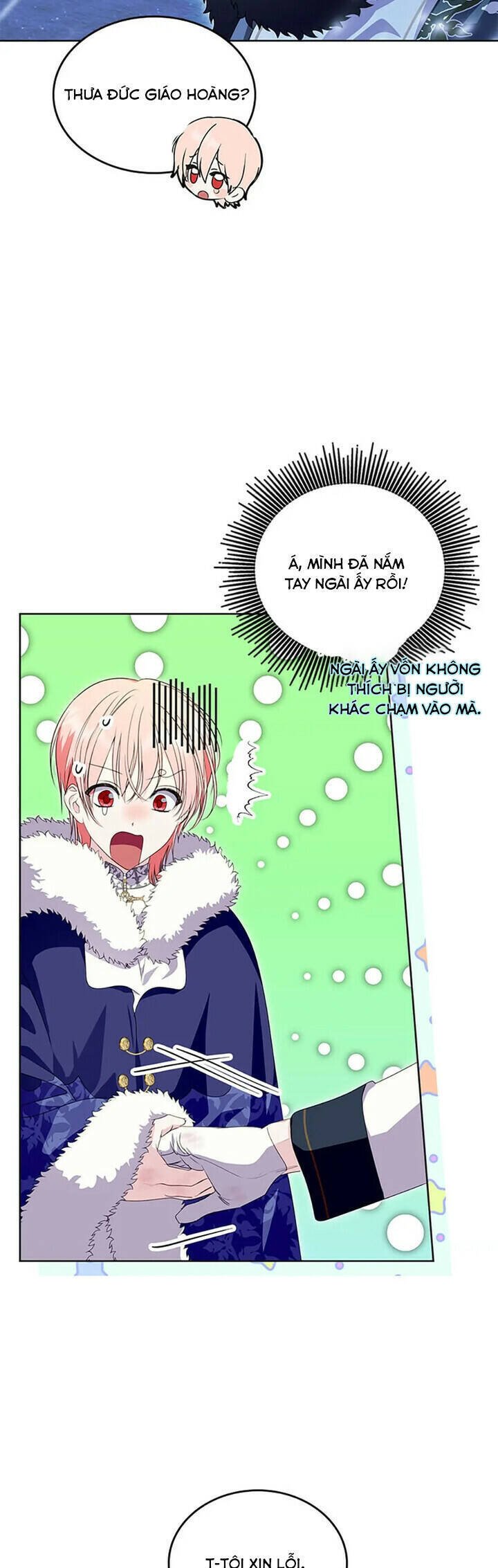 Nếu Tháo Đi Lớp Mặt Nạ Tử Tế Của Nam Chính: Chapter 46