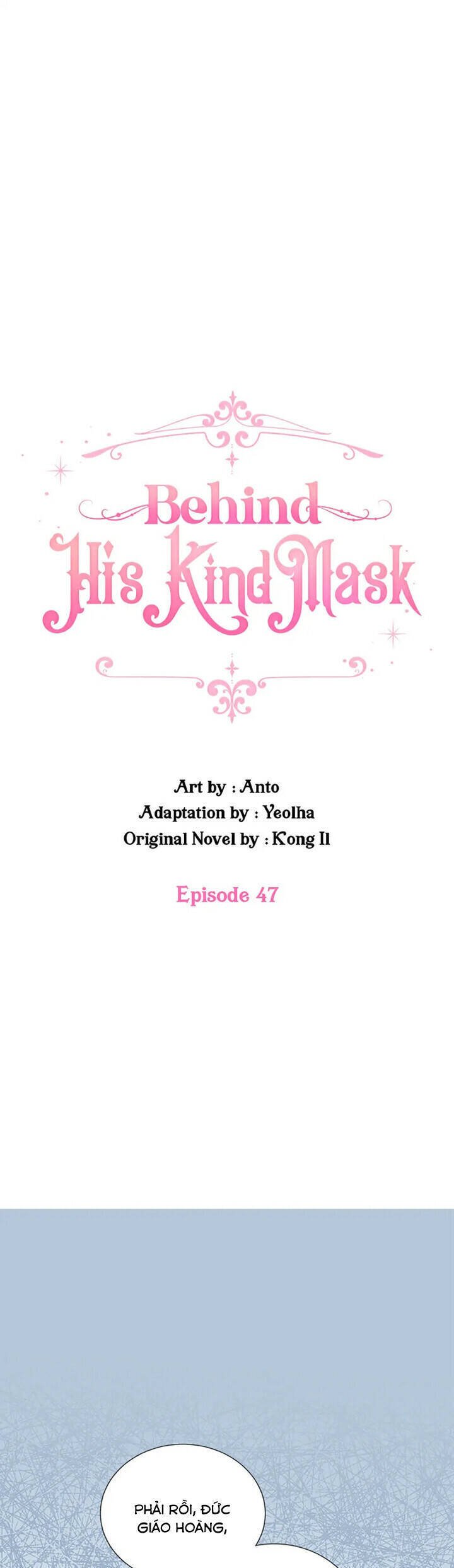 Nếu Tháo Đi Lớp Mặt Nạ Tử Tế Của Nam Chính: Chapter 47