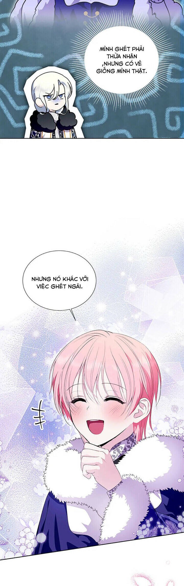 Nếu Tháo Đi Lớp Mặt Nạ Tử Tế Của Nam Chính: Chapter 47