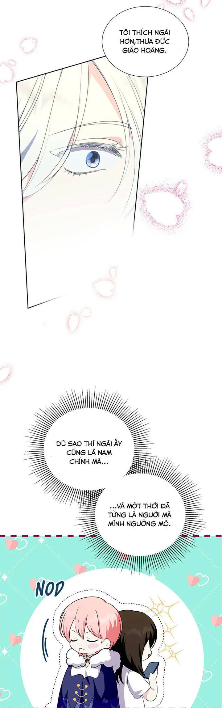 Nếu Tháo Đi Lớp Mặt Nạ Tử Tế Của Nam Chính: Chapter 47