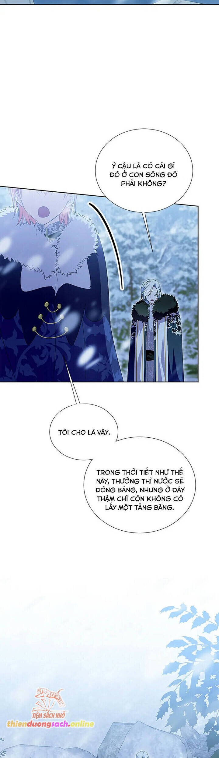 Nếu Tháo Đi Lớp Mặt Nạ Tử Tế Của Nam Chính: Chapter 47