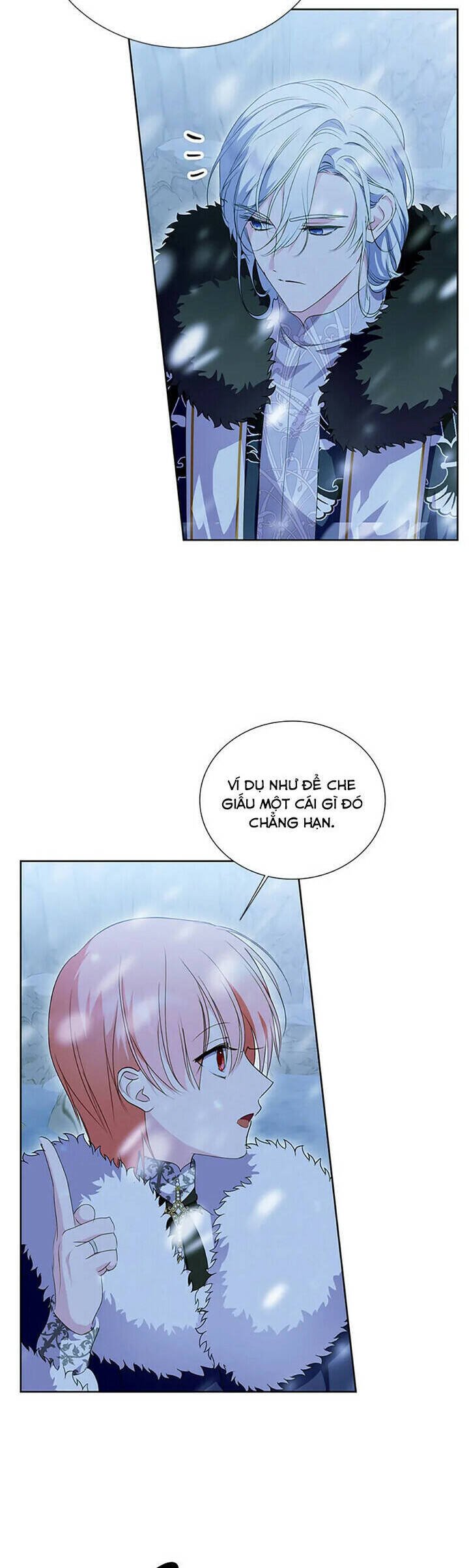 Nếu Tháo Đi Lớp Mặt Nạ Tử Tế Của Nam Chính: Chapter 47