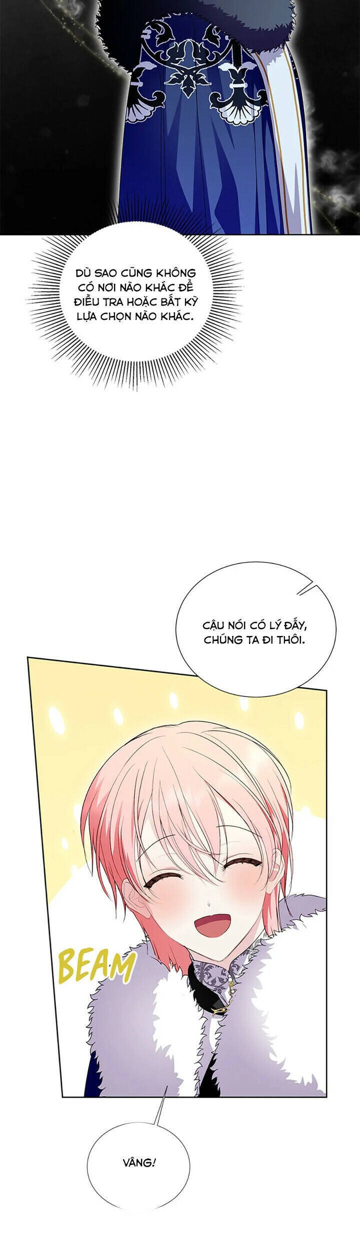 Nếu Tháo Đi Lớp Mặt Nạ Tử Tế Của Nam Chính: Chapter 47