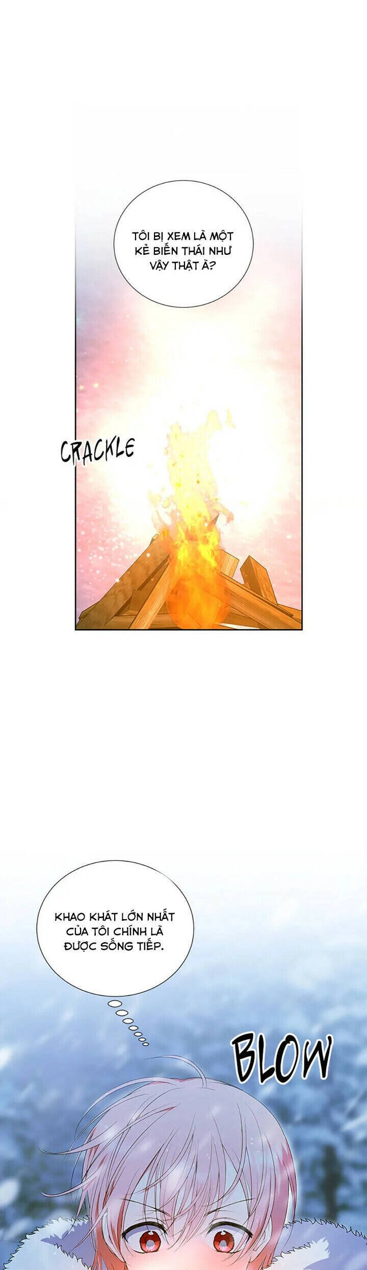 Nếu Tháo Đi Lớp Mặt Nạ Tử Tế Của Nam Chính: Chapter 47