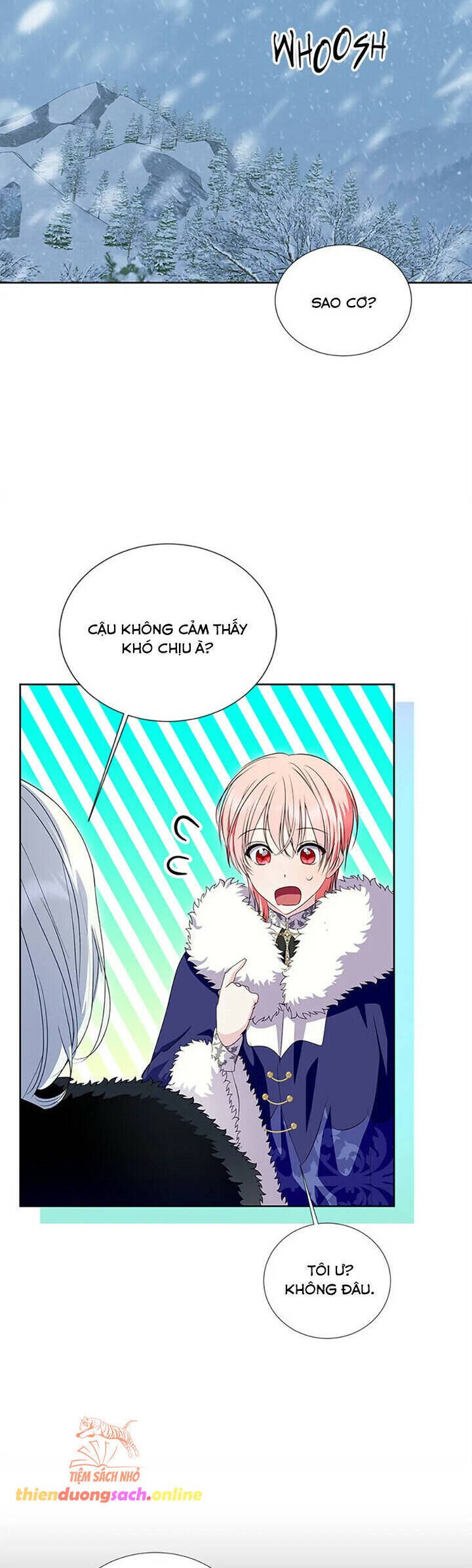 Nếu Tháo Đi Lớp Mặt Nạ Tử Tế Của Nam Chính: Chapter 47