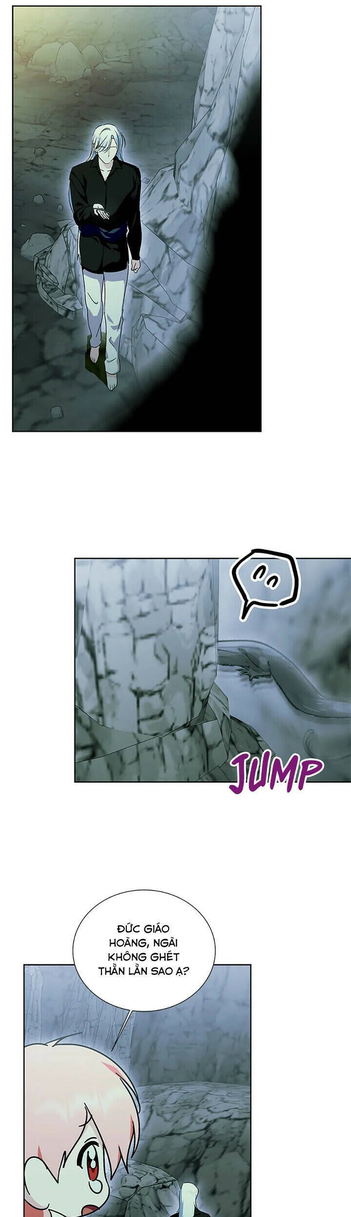 Nếu Tháo Đi Lớp Mặt Nạ Tử Tế Của Nam Chính: Chapter 48