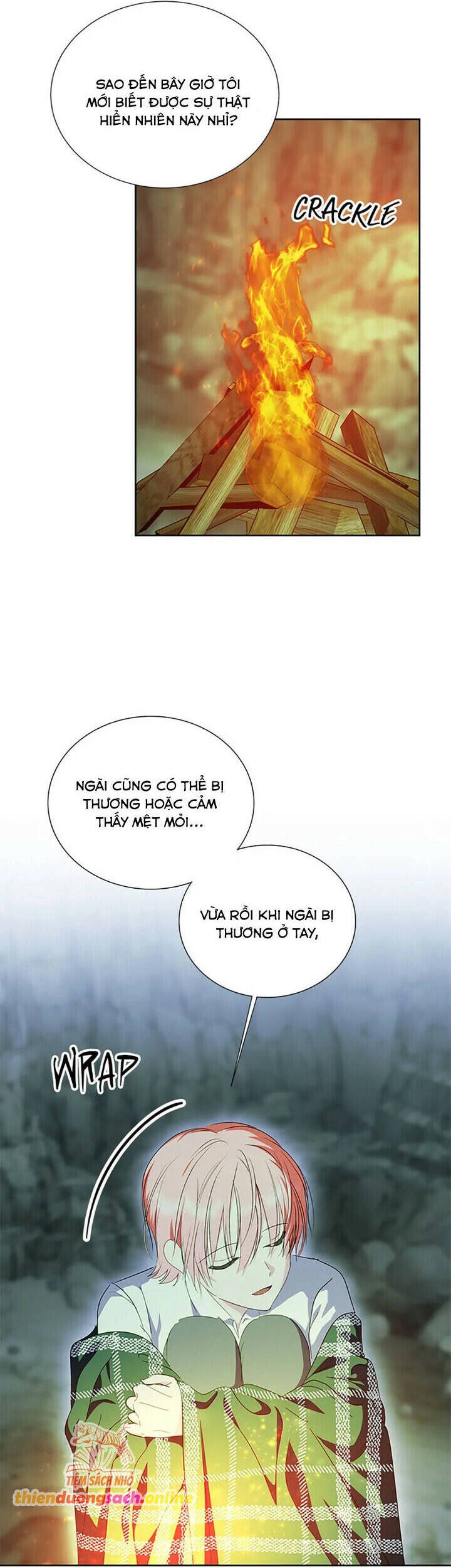 Nếu Tháo Đi Lớp Mặt Nạ Tử Tế Của Nam Chính: Chapter 48
