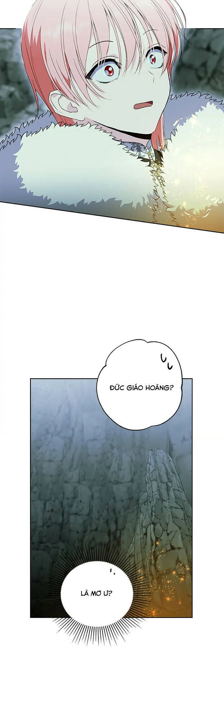 Nếu Tháo Đi Lớp Mặt Nạ Tử Tế Của Nam Chính: Chapter 48