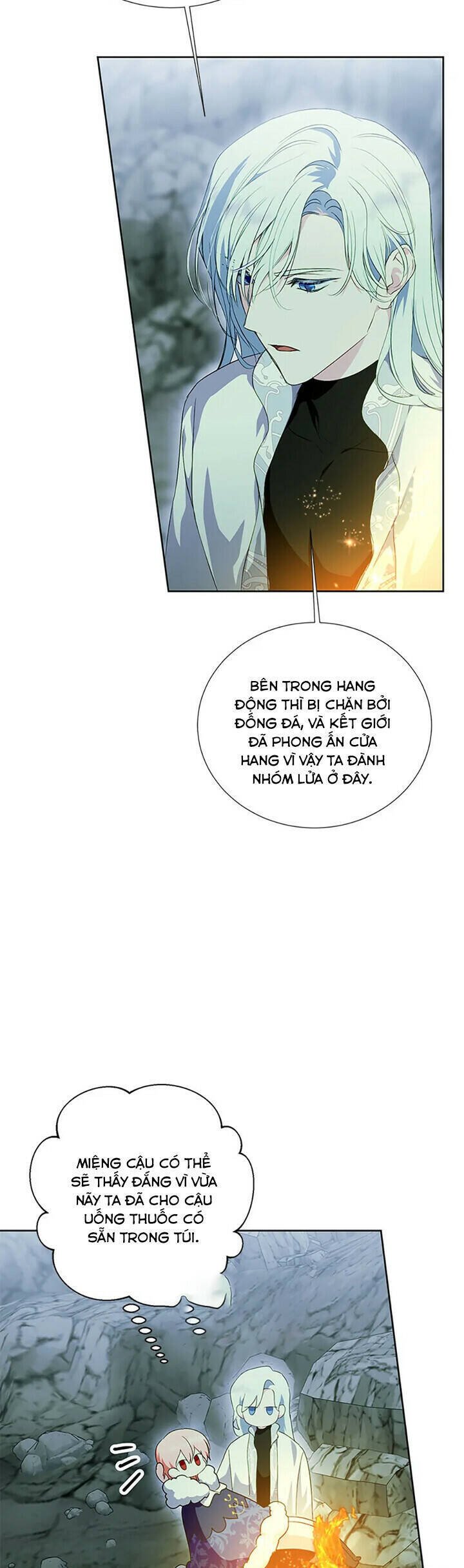 Nếu Tháo Đi Lớp Mặt Nạ Tử Tế Của Nam Chính: Chapter 48