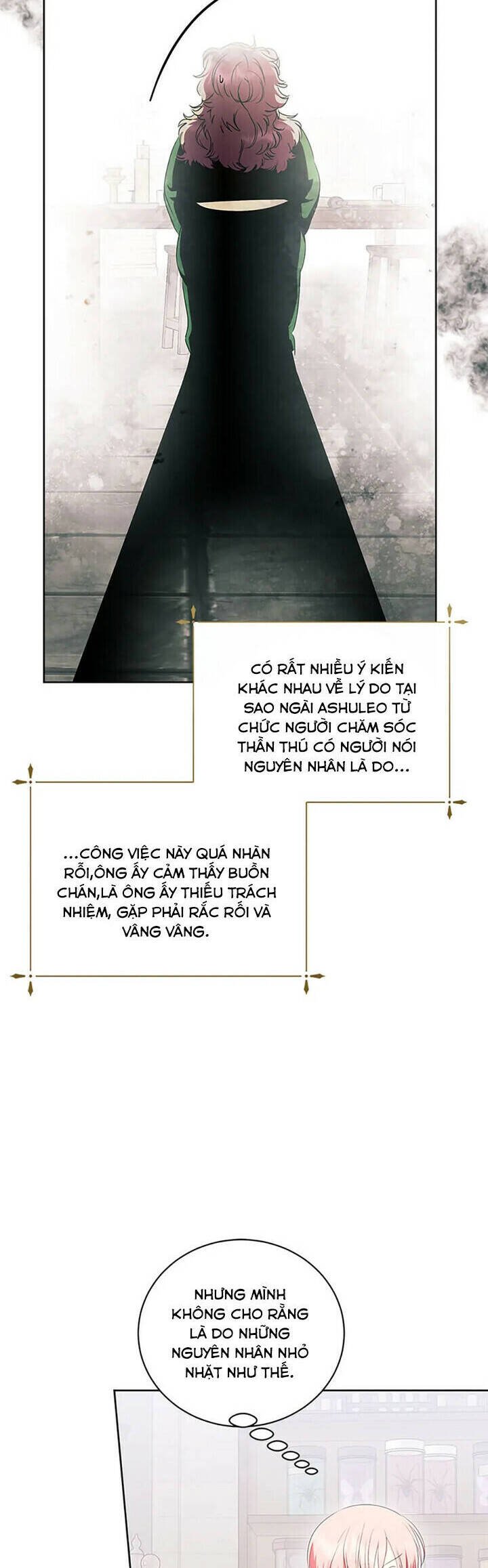 Nếu Tháo Đi Lớp Mặt Nạ Tử Tế Của Nam Chính: Chapter 50