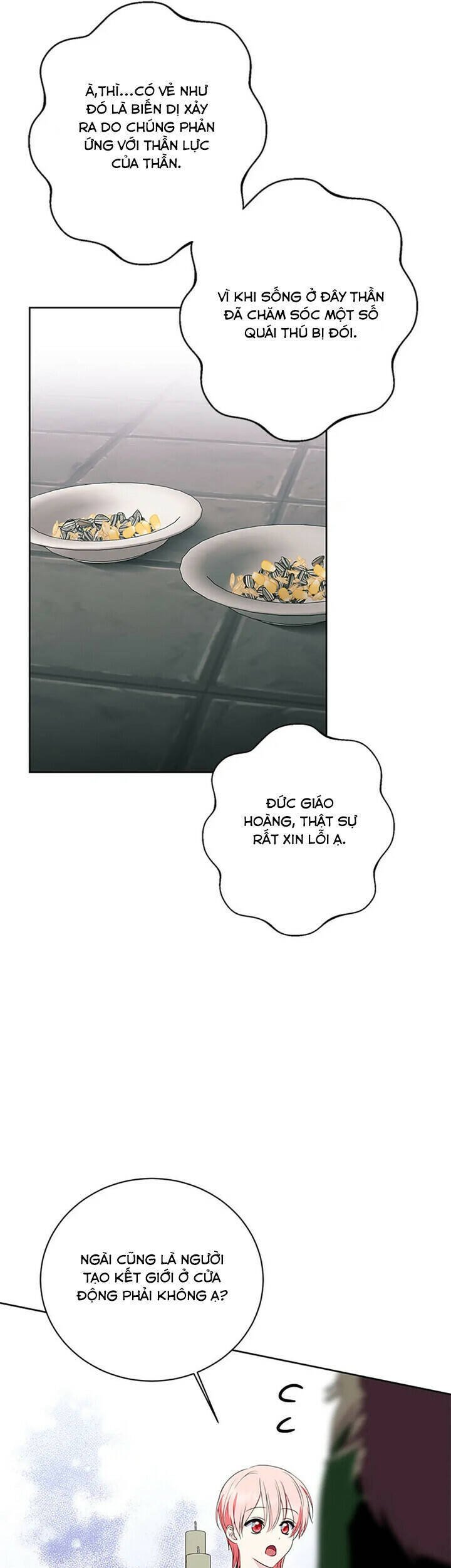 Nếu Tháo Đi Lớp Mặt Nạ Tử Tế Của Nam Chính: Chapter 50