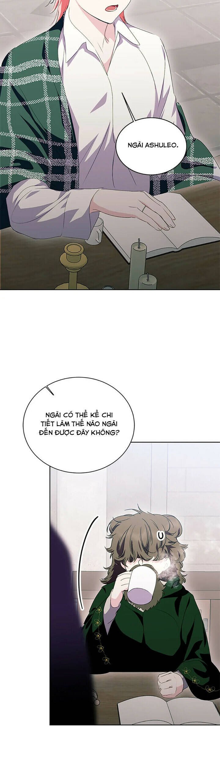 Nếu Tháo Đi Lớp Mặt Nạ Tử Tế Của Nam Chính: Chapter 50