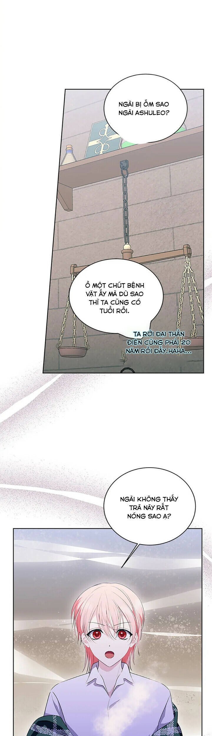 Nếu Tháo Đi Lớp Mặt Nạ Tử Tế Của Nam Chính: Chapter 50
