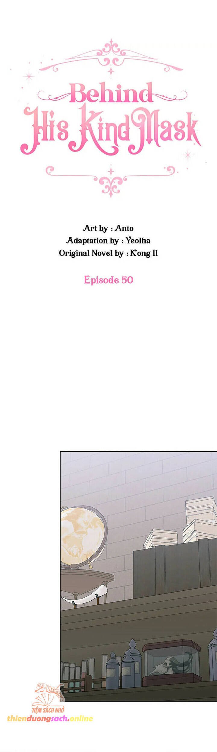 Nếu Tháo Đi Lớp Mặt Nạ Tử Tế Của Nam Chính: Chapter 50