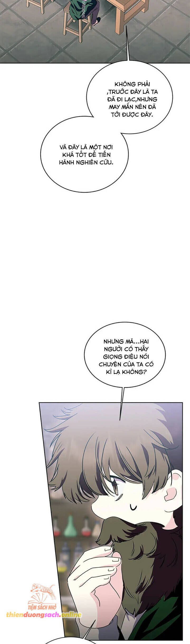 Nếu Tháo Đi Lớp Mặt Nạ Tử Tế Của Nam Chính: Chapter 50