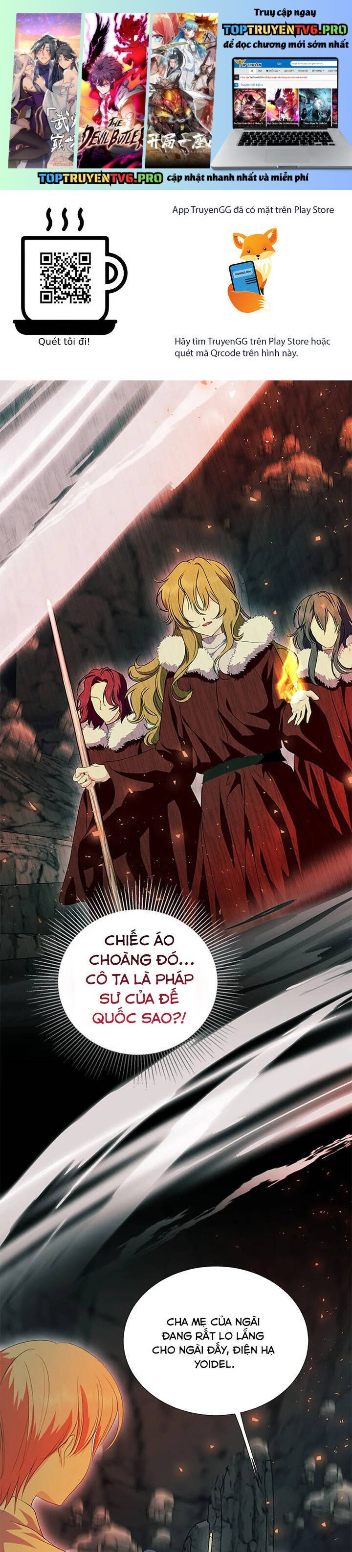 Nếu Tháo Đi Lớp Mặt Nạ Tử Tế Của Nam Chính: Chapter 51