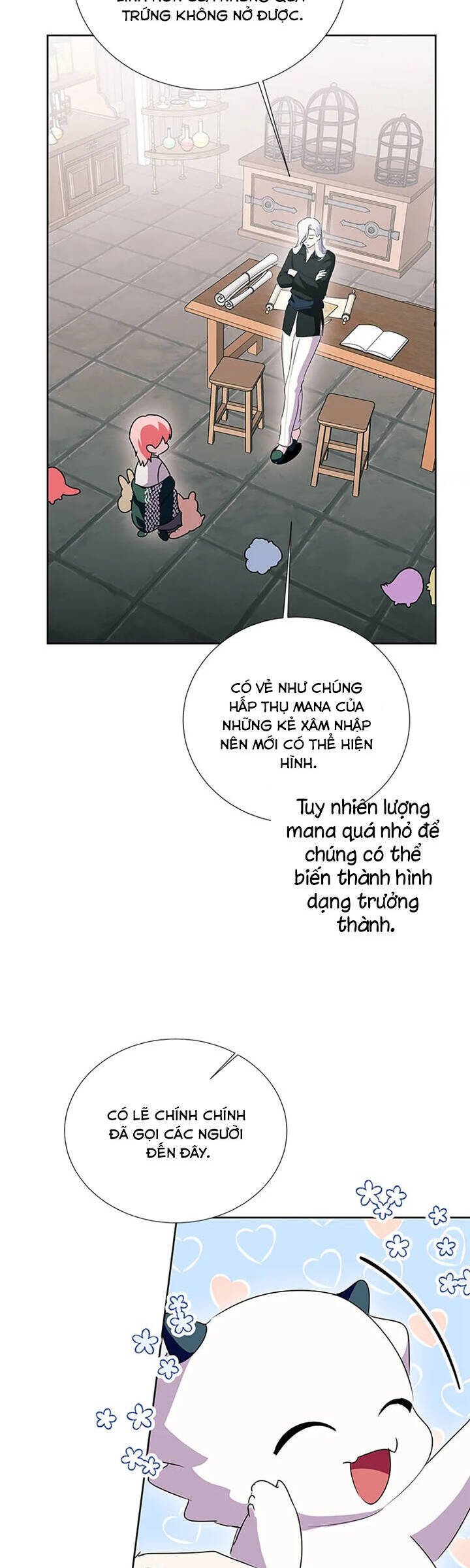 Nếu Tháo Đi Lớp Mặt Nạ Tử Tế Của Nam Chính: Chapter 51