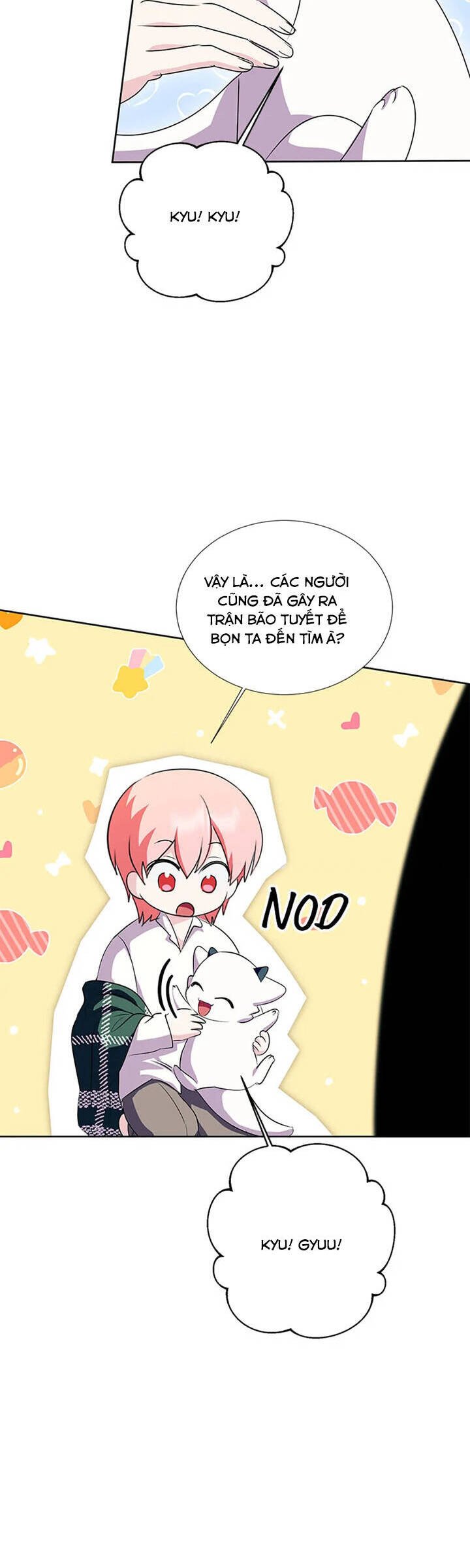 Nếu Tháo Đi Lớp Mặt Nạ Tử Tế Của Nam Chính: Chapter 51