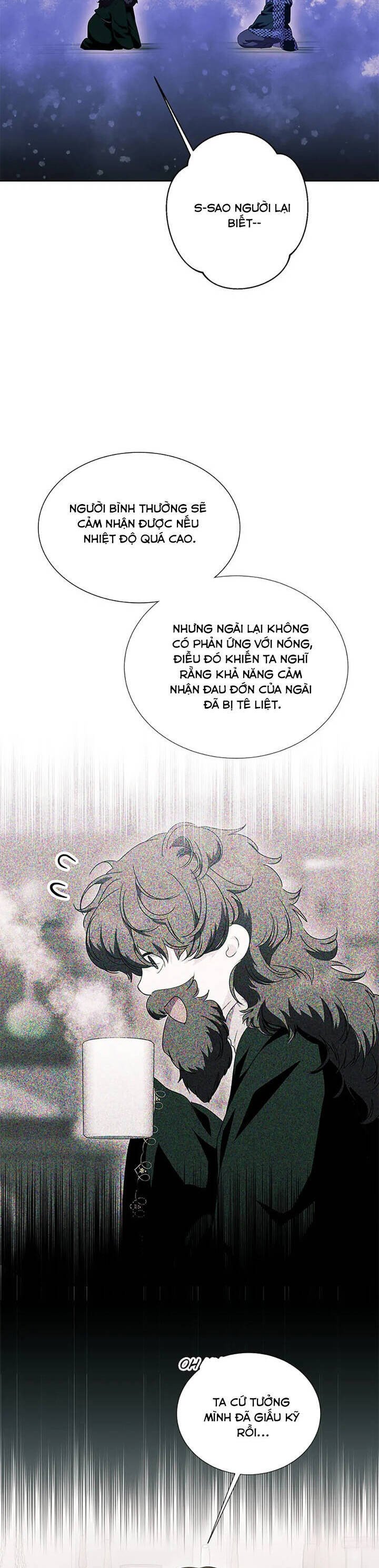 Nếu Tháo Đi Lớp Mặt Nạ Tử Tế Của Nam Chính: Chapter 51