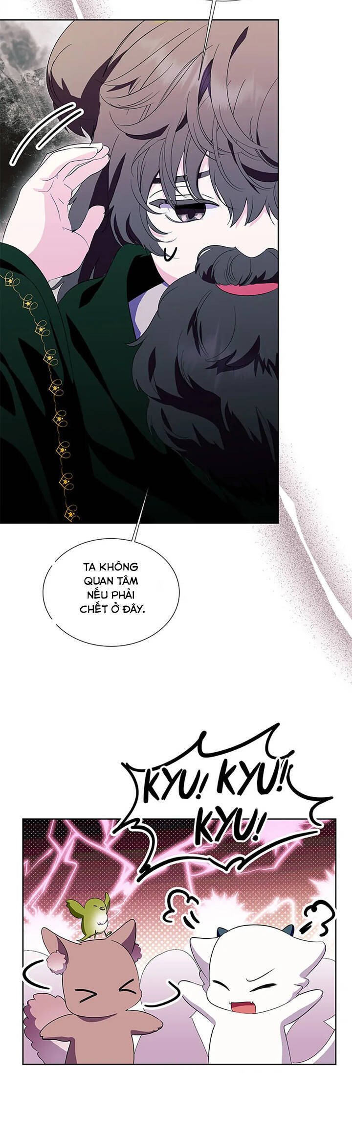 Nếu Tháo Đi Lớp Mặt Nạ Tử Tế Của Nam Chính: Chapter 51