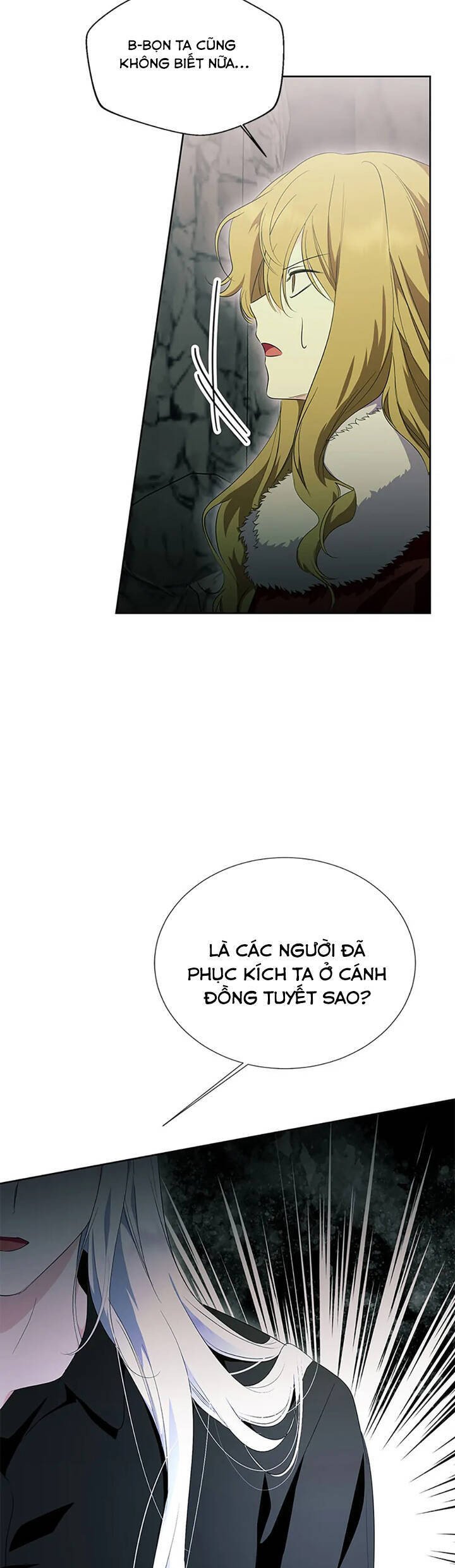 Nếu Tháo Đi Lớp Mặt Nạ Tử Tế Của Nam Chính: Chapter 51