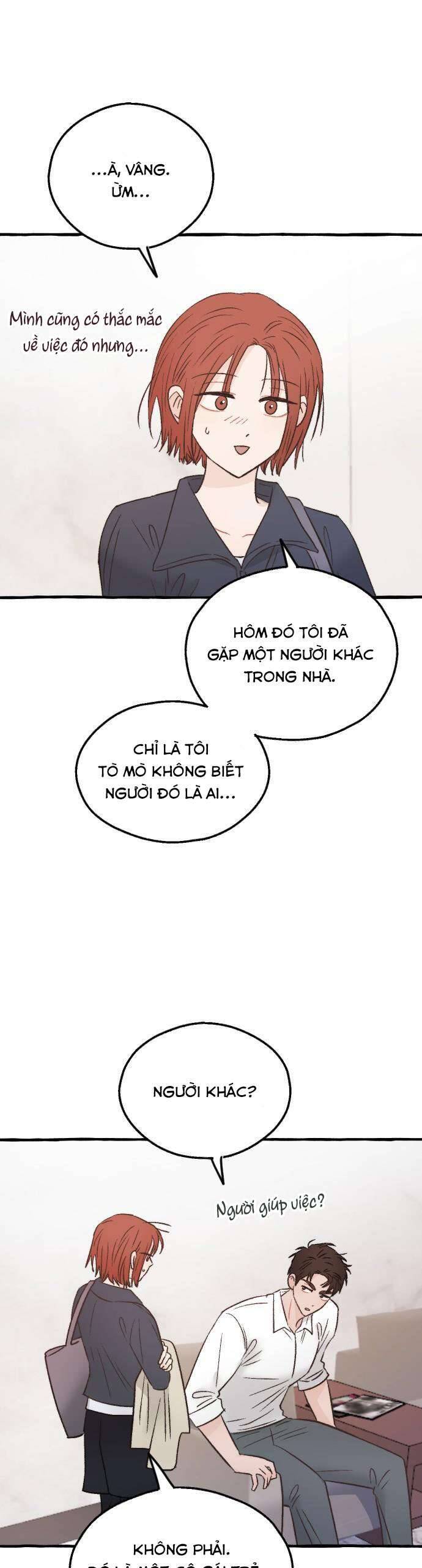 Ngài Giám Đốc Giữa Rừng Sâu: Chapter 22