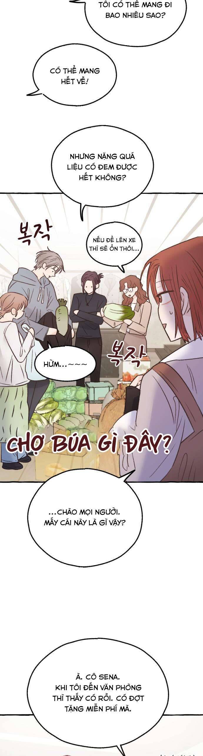Ngài Giám Đốc Giữa Rừng Sâu: Chapter 22