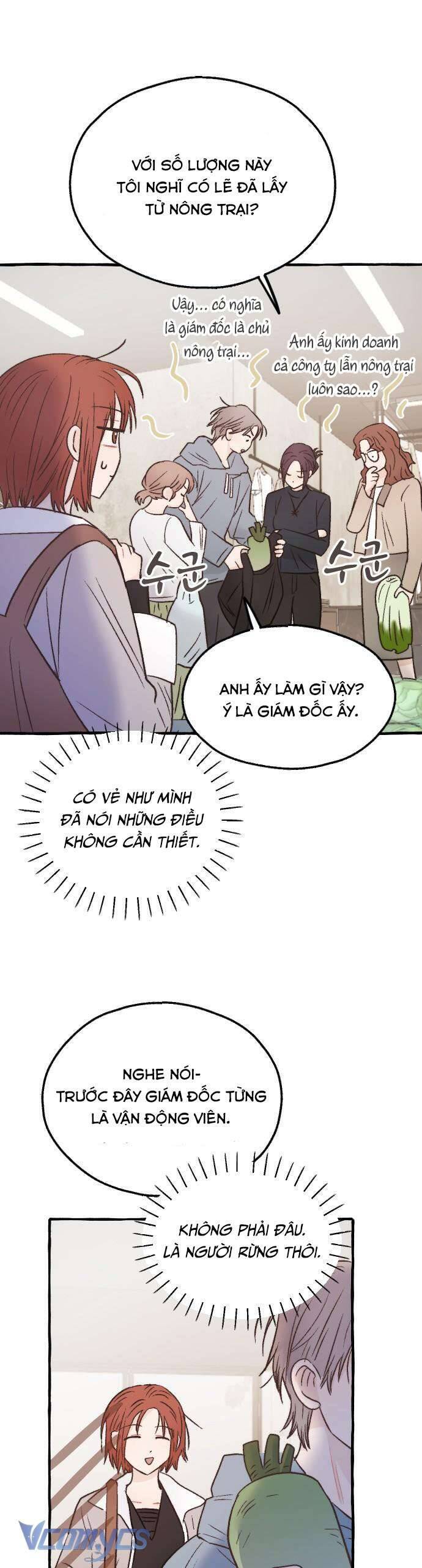 Ngài Giám Đốc Giữa Rừng Sâu: Chapter 22
