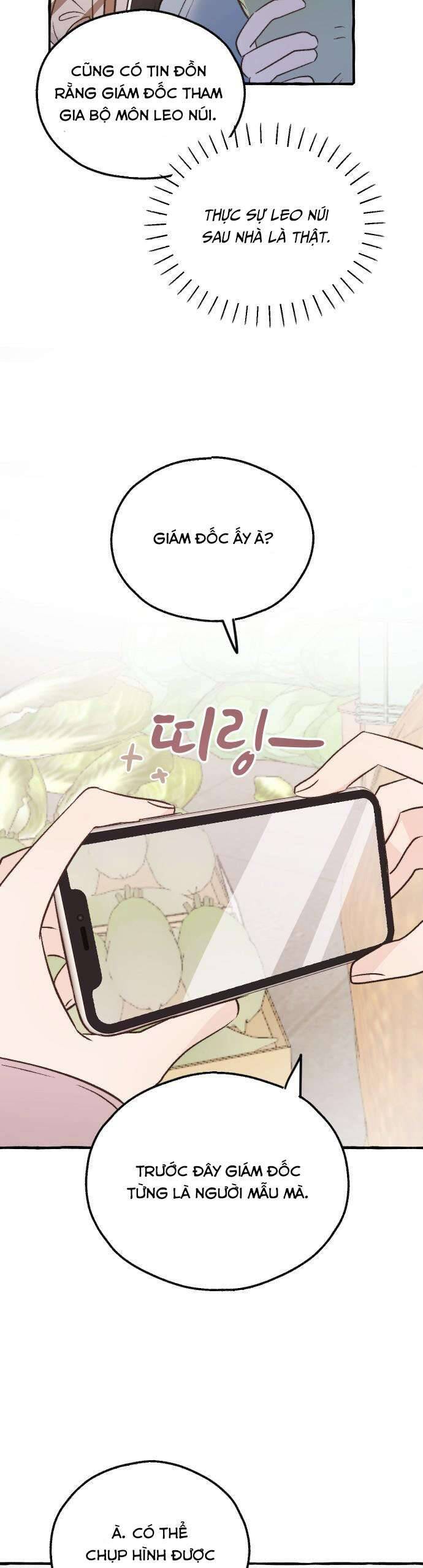 Ngài Giám Đốc Giữa Rừng Sâu: Chapter 22