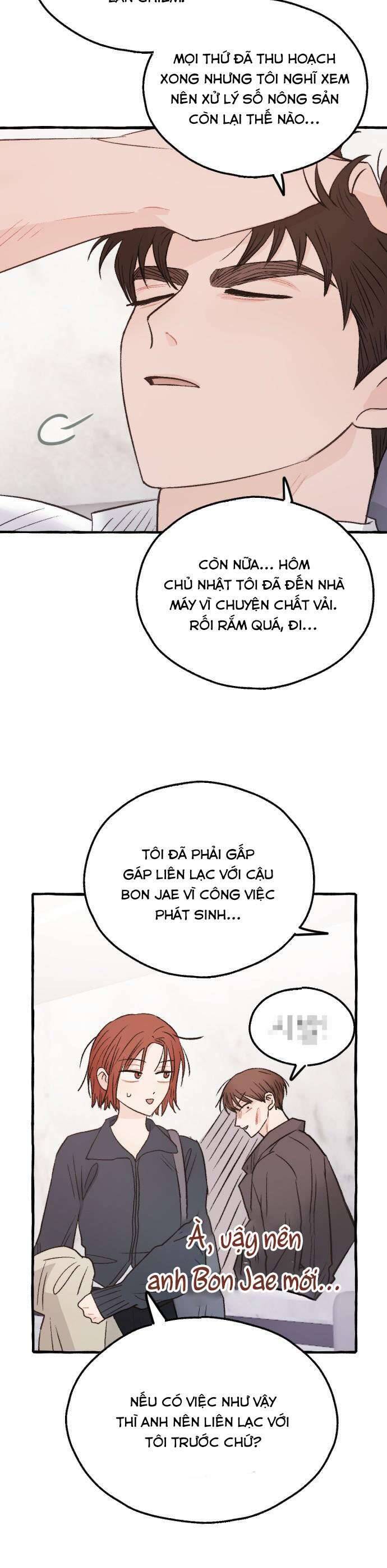 Ngài Giám Đốc Giữa Rừng Sâu: Chapter 22