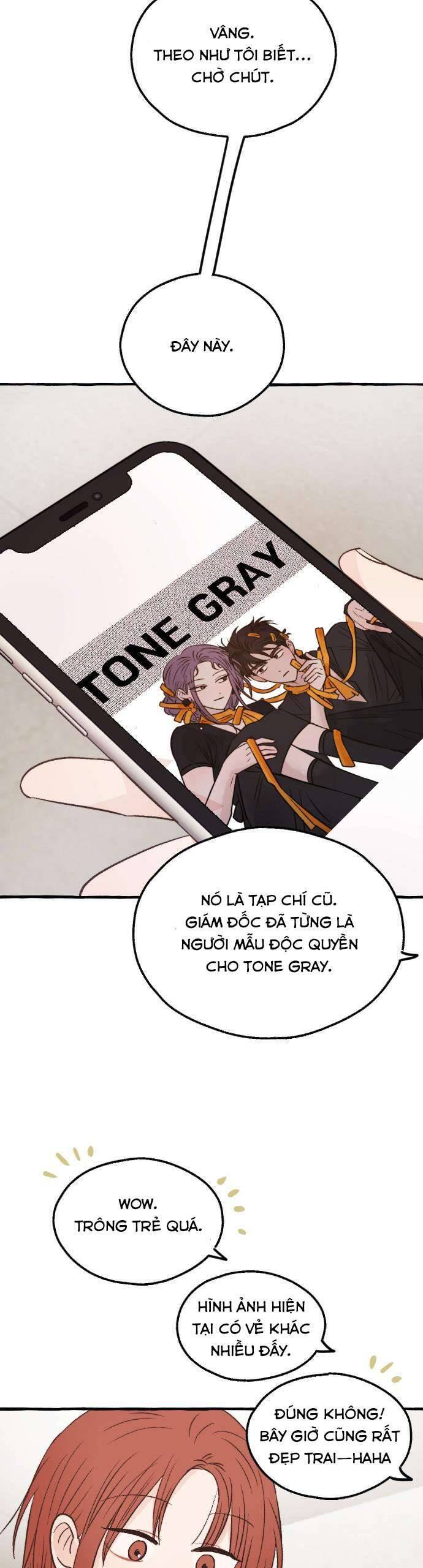 Ngài Giám Đốc Giữa Rừng Sâu: Chapter 22