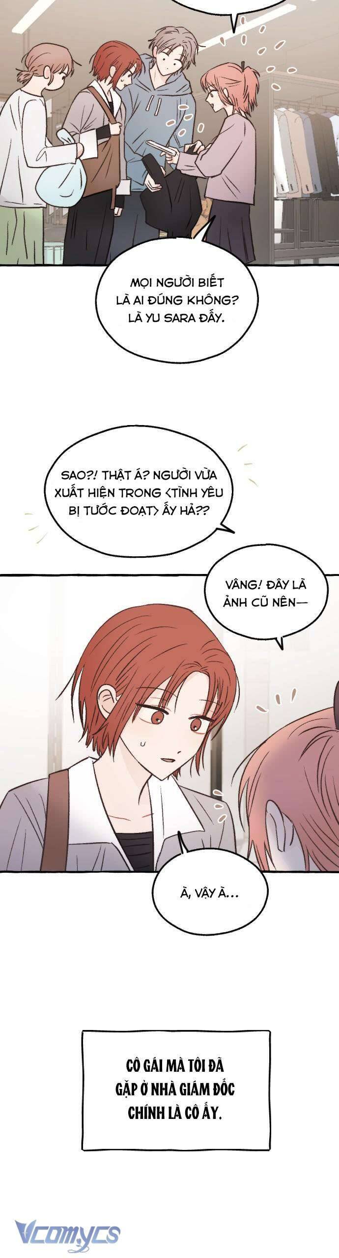 Ngài Giám Đốc Giữa Rừng Sâu: Chapter 22