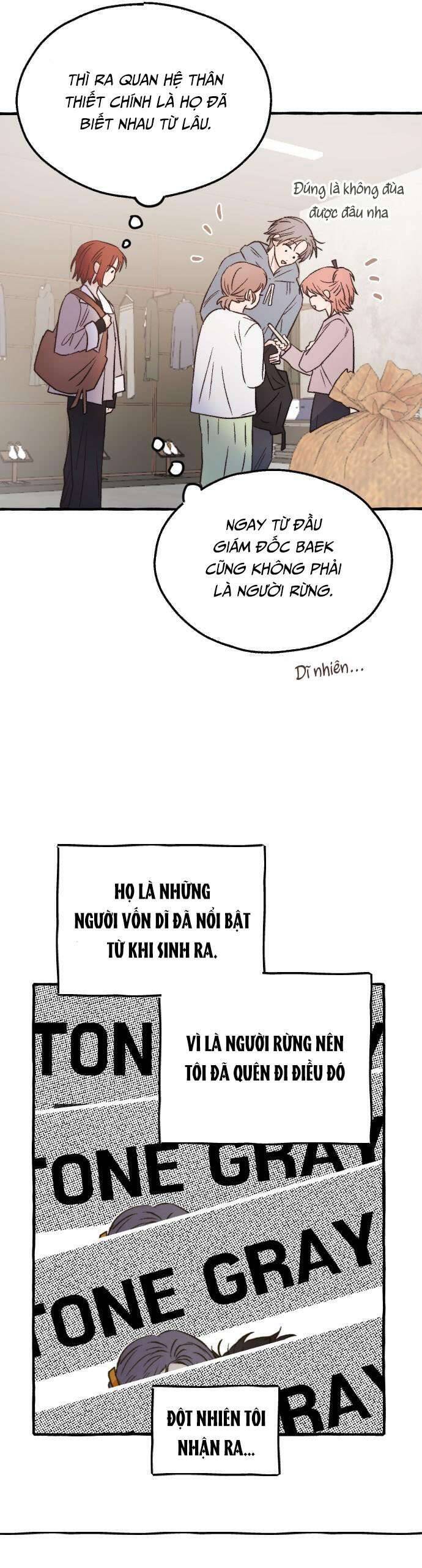 Ngài Giám Đốc Giữa Rừng Sâu: Chapter 22