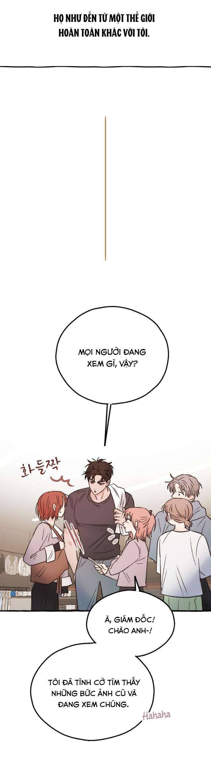 Ngài Giám Đốc Giữa Rừng Sâu: Chapter 22